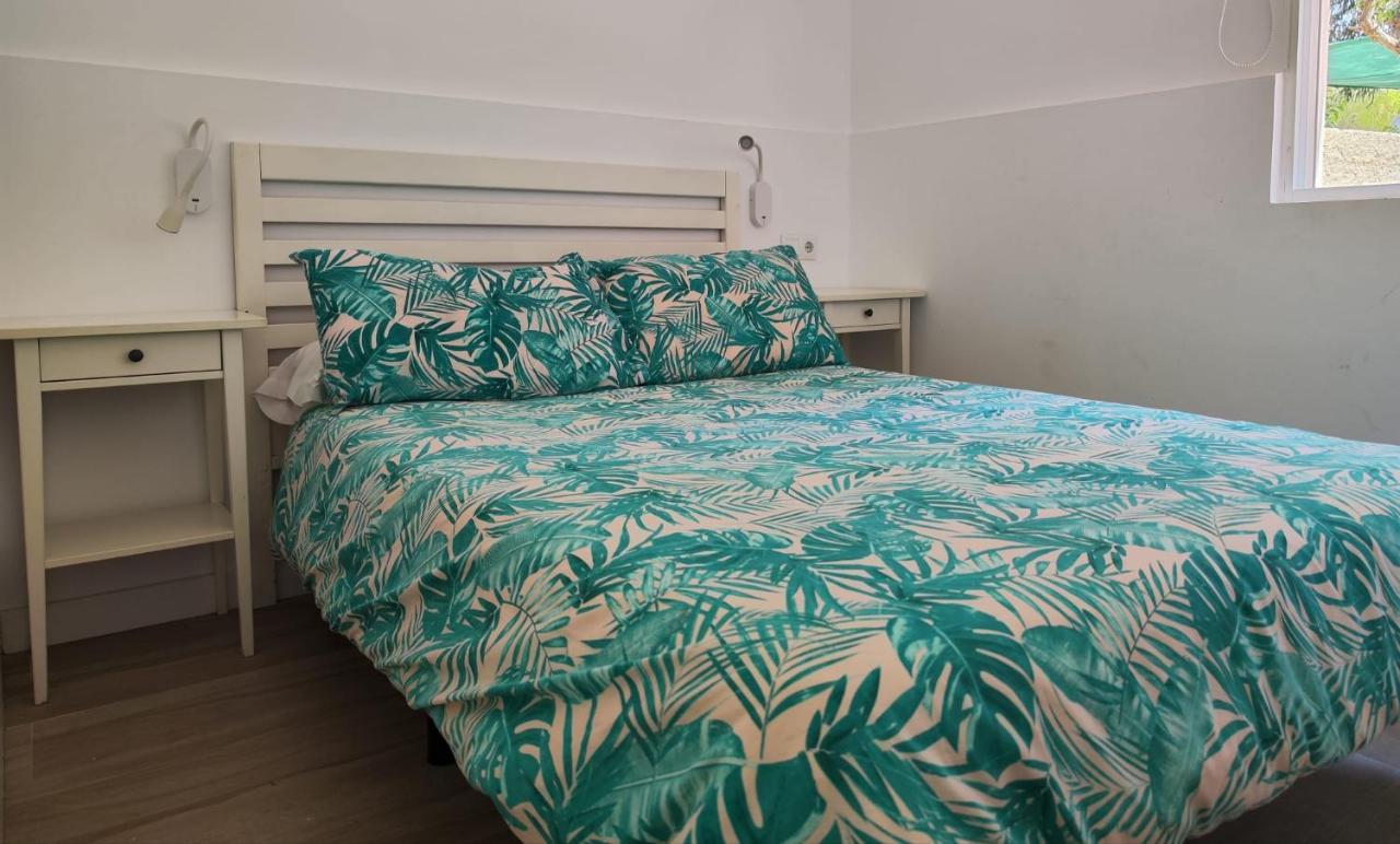 Camping El Jardin El Campello Exterior foto