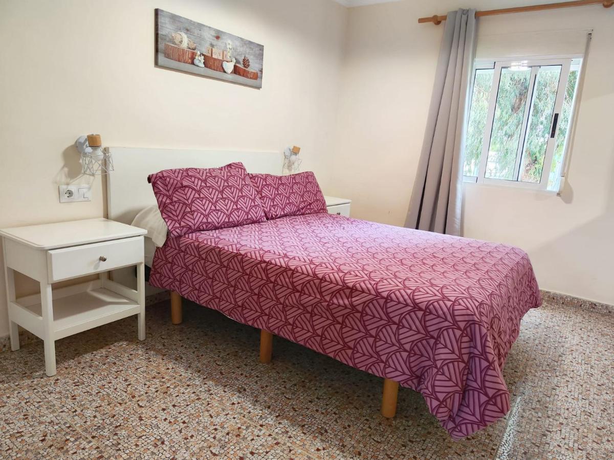Camping El Jardin El Campello Exterior foto